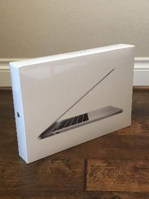 New Sealed Apple MacBook Pro 15 256GB Laptop