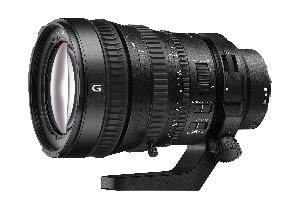 New SONY Camera Lens FE PZ 28-135mm F4 G OSS SELP28135G