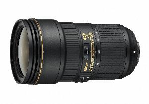 AF-S NIKKOR 24-70mm Nikon Zoom Lens