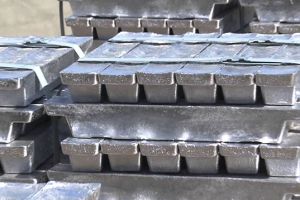 Zinc Ingot,  Surface Finishing : Polished