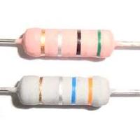 fusible wire wound resistors
