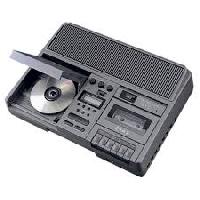 cassette recorders