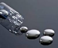 liquid mercury