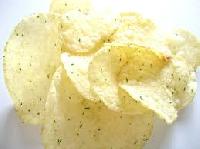 onion chips