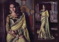Ladies sarees and suits, jackets
