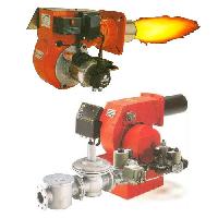 boiler spare parts burner gun