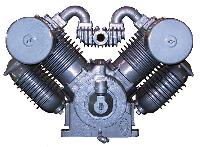 air borewell compressor