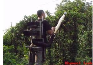 QT-1412 Electric Backpack Insect Sampler QT-1412 Electric Backpack Insect Sampler