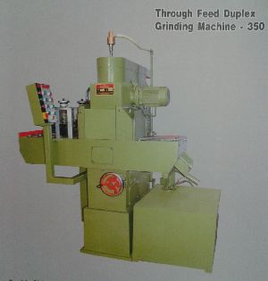 Duplex Grinding Machine