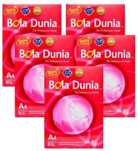 BOLA DUNIA COPY PAPER