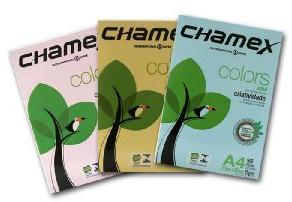 CHAMEX COLORS PAPER