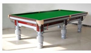 9 Foot Billiard Snooker Table