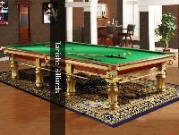 imported bar billiards table