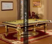 imported billiards table Italian Slates