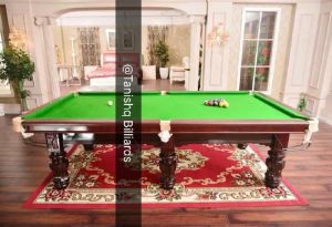 Imported Billiard Snooker Board Table, For Antique, Size : 12'x6' 10'x5' 8'x4'