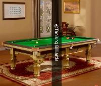 Indoor Snooker Table