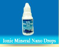 Ionic Mineral Drops