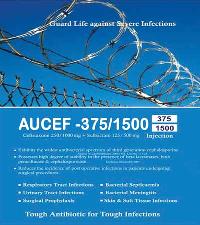 Aucef Injectable