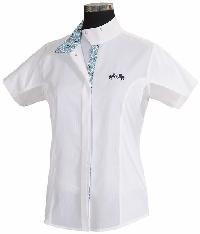 Equine Couture Childrens Kelsey Show Shirt