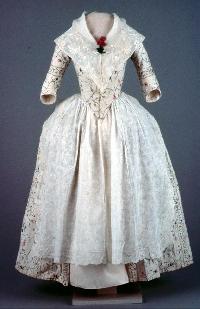 cotton gown