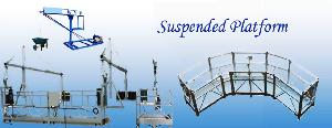 Suspended Platform