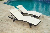 pool side furniture