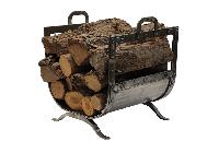 fire log holder