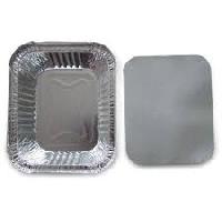 lids for aluminium foil container