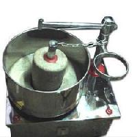stainless steel grinder