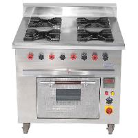 continental cooking range