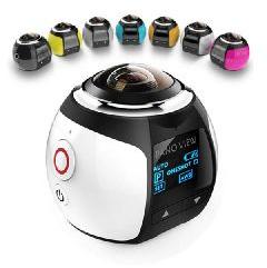 Panorama Action Camera
