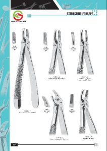 Extracting Forceps