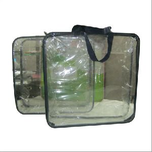 Flexible Wire Frame Bags With Handle