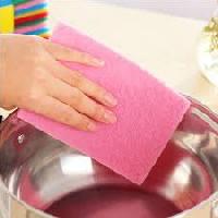 kitchen cleaning pads
