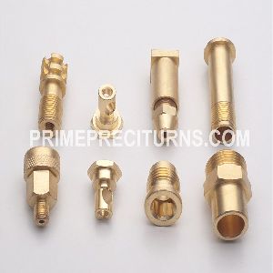 Brass Agriculture Parts