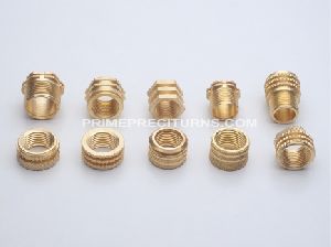 Brass Inserts