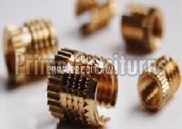 Brass Barbed Expansion Inserts