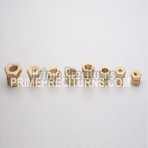 Brass Connector & Plugs
