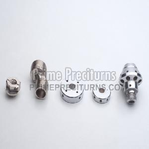 Brass Hydraulic &amp;amp; Pneumatic Parts