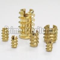 Brass Self Tapping Inserts