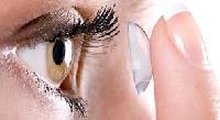 Optical contact lens