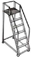 Stainless Steel Ladder