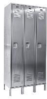 Stainless Steel Locker