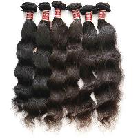 Wavy Weft Hair Extension