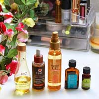 hair oil fragrances