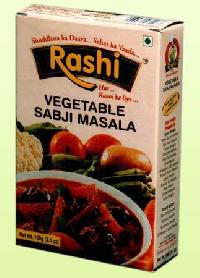 Vegetable Sabji Masala Powder