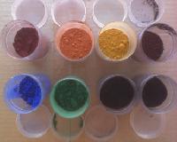 pigment powder