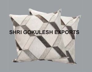 Cowhide Pillows