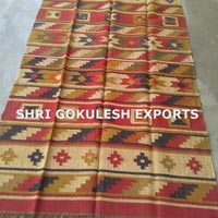 Handwoven Wool Jute Rugs