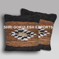 Leather Cushion Cover India